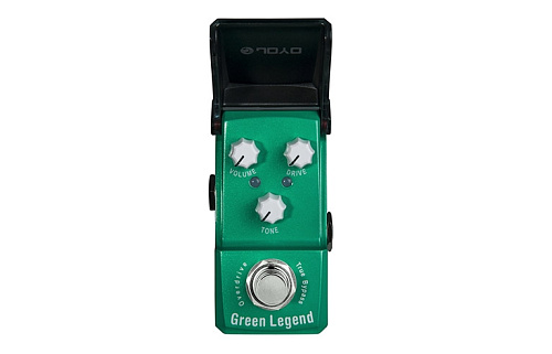 Joyo JF-319-Green-Legend Педаль эффектов