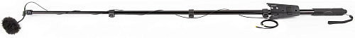 DPA KIT-4097-DC-INK Суперкардиоидный миниатюрный репортерский микрофон на телескопической "удочке"