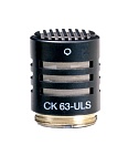 Фото:AKG CK63 ULS Гиперкардиоидный капсюль для C480B-ULS