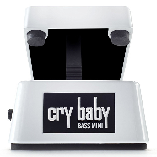 Dunlop CBM105Q Crybaby Bass Mini Педаль эффектов басовая