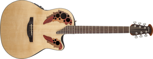OVATION CE44-4 Elite® Plus Celebrity® Mid-Depth Электроакустическая гитара