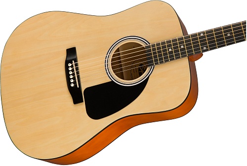 FENDER SQUIER SA-150 DREADNOUGHT NAT Акустическая гитара