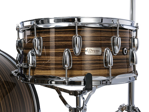 LDrums LD-2218-64-09 Барабанная установка, зебрано