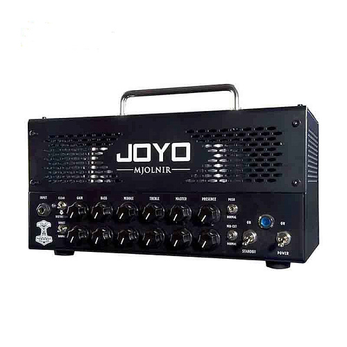 Joyo JMA-15 Усилитель гитарный ламповый, 15Вт