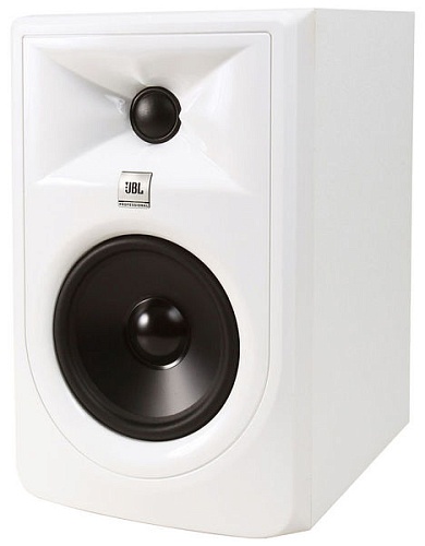 JBL 305P MKII (White) Студийный монитор, цвет белый