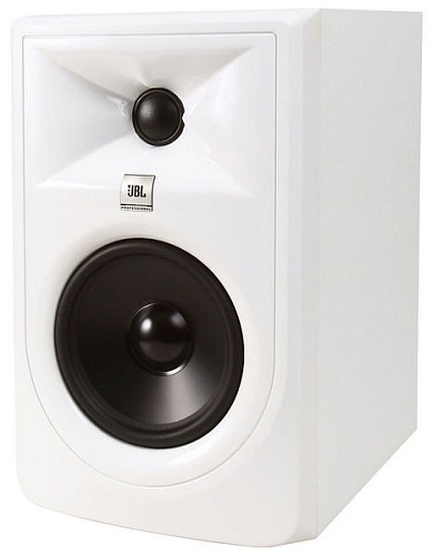 JBL 305P MKII (White)  ,  