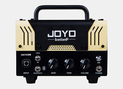 Joyo MeteOR BanTamP Усилитель гитарный ламповый, 20 Вт