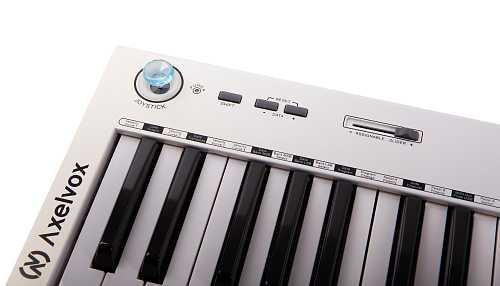 AXELVOX Axelvox KEY49j White MIDI клавиатура 49 клавиш