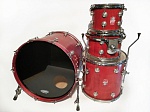 :FAT2624cdsMRG  , Fat Custom Drums