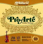 :D'Addario J56-1/2M Pro-Arte     1/2