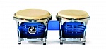 Фото:Sonor 90500543 Champion Bongo CB 78 BBHG Бонго 7'' – 8'', синий санберст