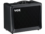 Фото:VOX VX15-GT Гитарный моделирующий комбоусилитель, 15 Вт, 1x6.5'