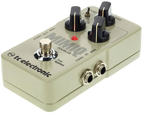 TC ELECTRONIC MIMIQ DOUBLER Гитарная педаль эффектов, дублирует звук гитары