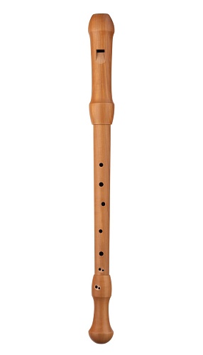 Mollenhauer 19442 Waldorf-Edition Блокфлейта тенор, барочная система, 3 части, груша