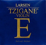 Фото:LARSEN Tzigane Strong Струны для скрипки