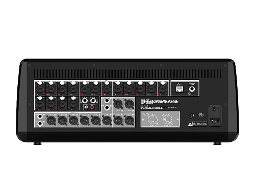 SVS Audiotechnik DMC-22 Цифровой микшерный пульт, 22 канала