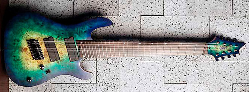 Cort KX508MS-MBB KX Series Электрогитара