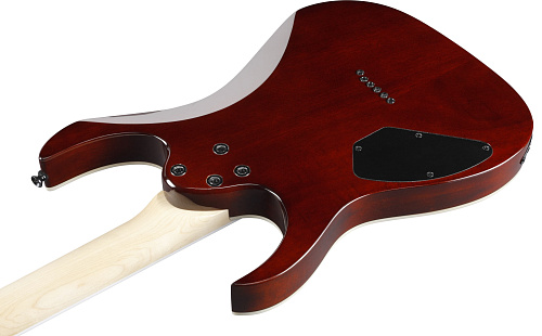 Ibanez GRGR221PA-AQB Электрогитара, цвет голубой и черный