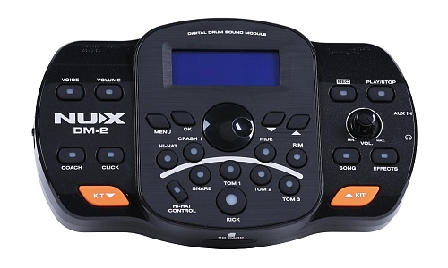 Nux DM-2 Цифровая ударная установка