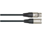 Фото:Leem NML-20 Микрофонный кабель XLRm-FLRf 6 м