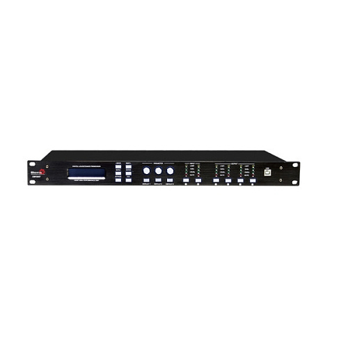 Biema DSP2407 Цифровой процессор аудиоэффектов