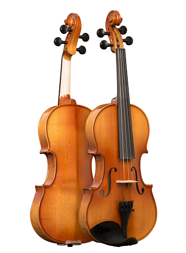 Cascha HH-2133 Скрипка 3/4, с футляром и аксессуарами