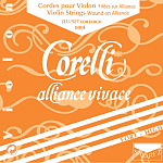 :SAVAREZ 800F High Corelli Alliance Vivage   