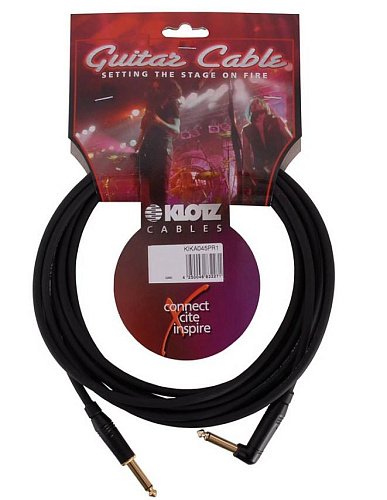 Klotz KIKA045PR1 Инструментальный кабель, 4,5м