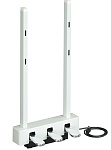 Фото:YAMAHA LP-1WH Y Блок педалей для P125/P515 White
