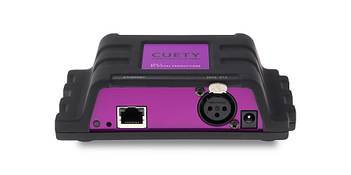 VISUAL PRODUCTIONS Cuety LPU-1 Контроллер на 512 каналов DMX