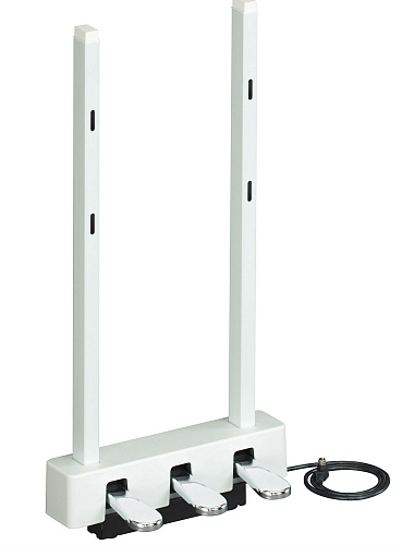 YAMAHA LP-1WH Y Блок педалей для P125/P515 White