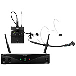 Фото:AKG WMS420 Head Set Band U1 Радиосистема