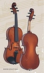 Фото:Gliga B-V014 Beginer Genial 2 Nitro Скрипка 1/4