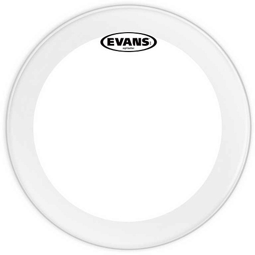 Evans BD20GB4 EQ4 Clear Пластик для бас-барабана 20"