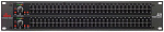 Фото:DBX 231SV Двухканальный 1/3 октавный графический эквалайзер