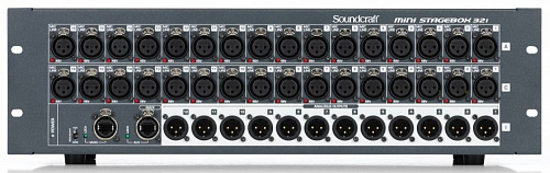 Soundcraft MSB-32i Сценический блок ввода-вывода StageBox