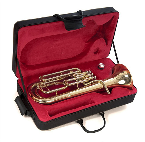 John Packer JP173 MkII Баритон Bb, лакированное золото