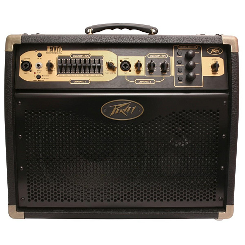 PEAVEY Peavey Ecoustic E110 1x10" Комбоусилитель для акустической гитары