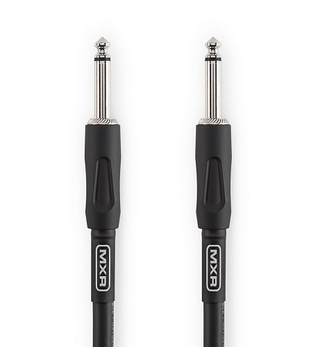 Dunlop DCIX20 MXR Pro Series Кабель инструментальный, прямой/прямой, 6 м