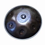 Фото:Handpan Overtone OHP-BPS-53-CELT-Dm+case Хендпан (Handpan)