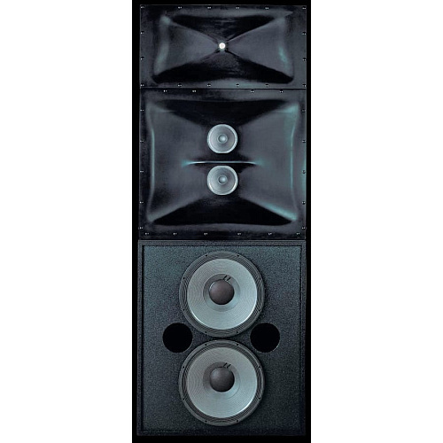 JBL 3732T трехполосная система ScreenArray для малых и средних кинотеатров, три-амп