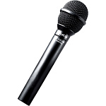 Фото:AKG C535EB Классический микрофон для озвучивания вокала и инструментов на сцене и записи в студии