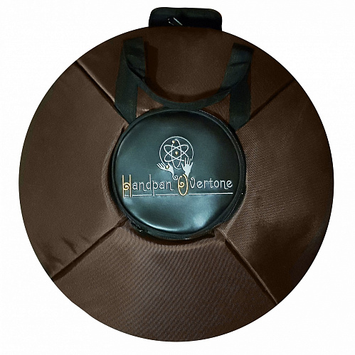 Handpan Overtone OHP-BPSO-53-9-Mystik-Dm+Case Хендпан (Handpan)