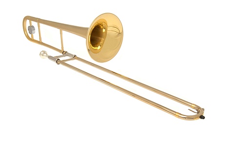 John Packer JP231FG Rath Тромбон Bb, матовое золото