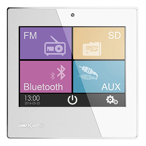 DSPPA DM-837W Музыкальный проигрыватель