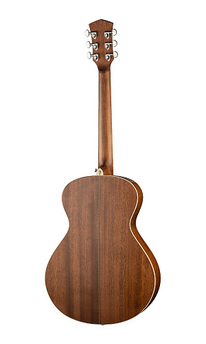 Parkwood P680-WCASE-NAT Электроакустическая гитара, цвет натуральный, с футляром