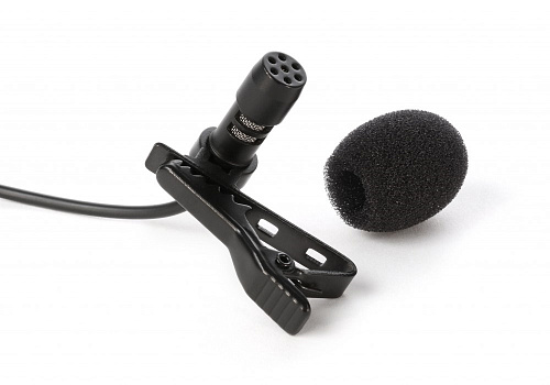 IK Multimedia iRig-Mic-Lav Петличный микрофон для iOS/Android устройств