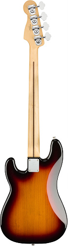 FENDER PLAYER P BASS MN 3TS Бас-гитара, цвет санберст