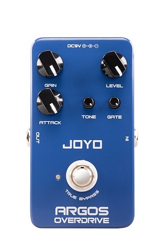 Joyo JF-23 Argos Overdrive Педаль эффектов