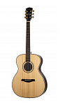 Фото:Parkwood P820ADK-NAT Акустическая гитара, цвет натуральный